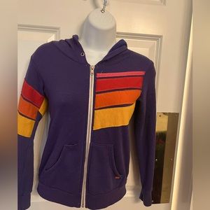 Aviator Nation gently used- size 10 jacket.